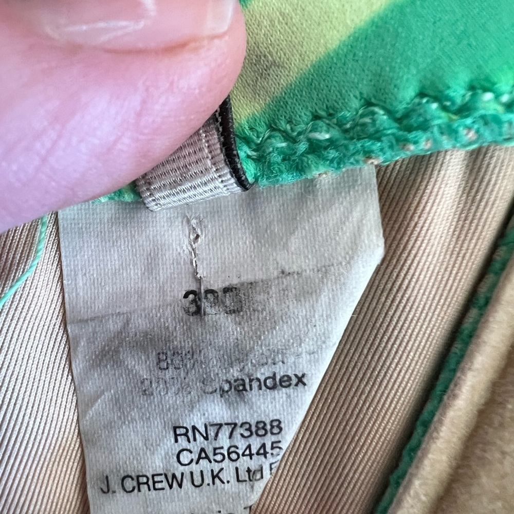 Jcrew “like new” swim suit combo - mix + match. $75 or best offer for all!